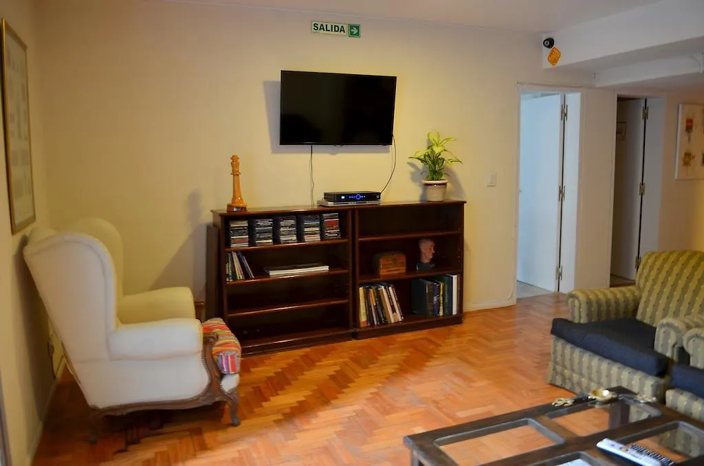 Jaquemate Guest House 멘도사 호스텔