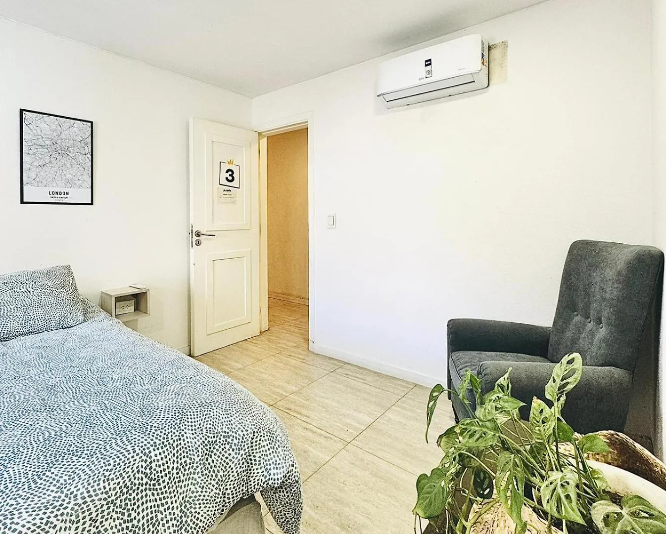호스텔 Jaquemate Guest House 멘도사