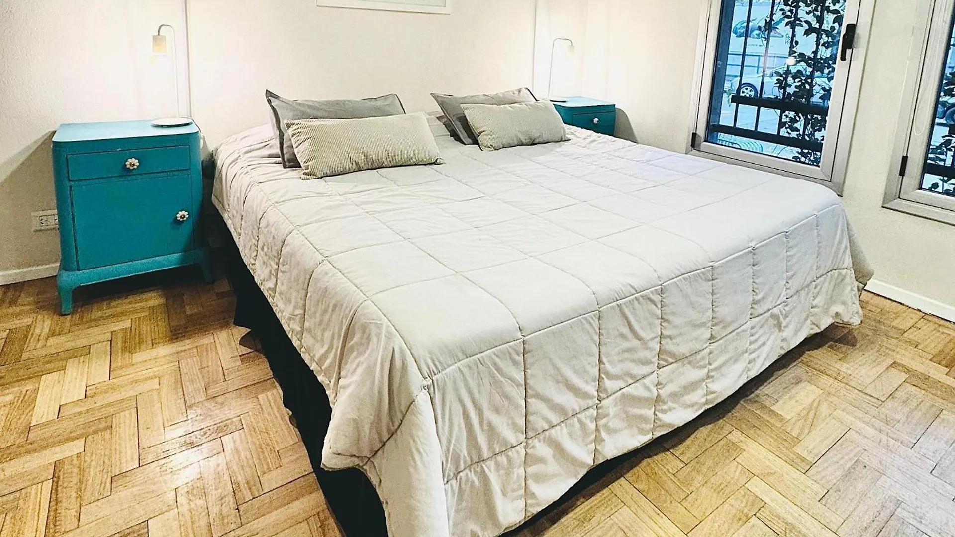 Jaquemate Guest House Mendoza Hostel