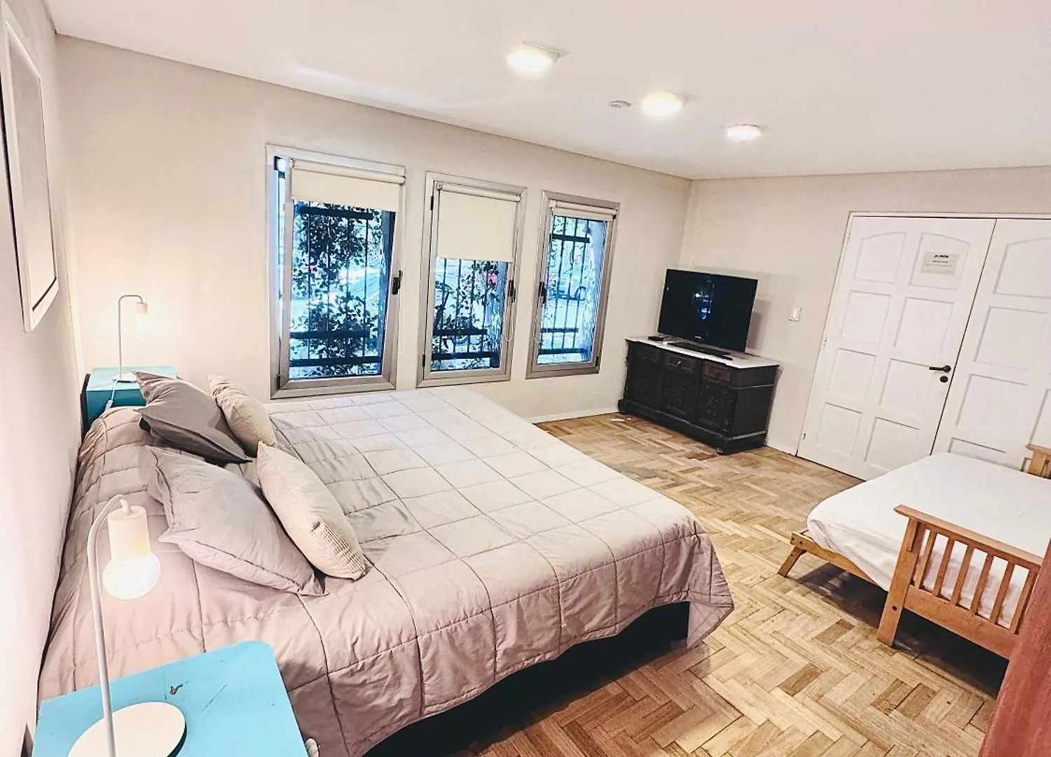 Hostel Jaquemate Guest House Mendoza Argentina