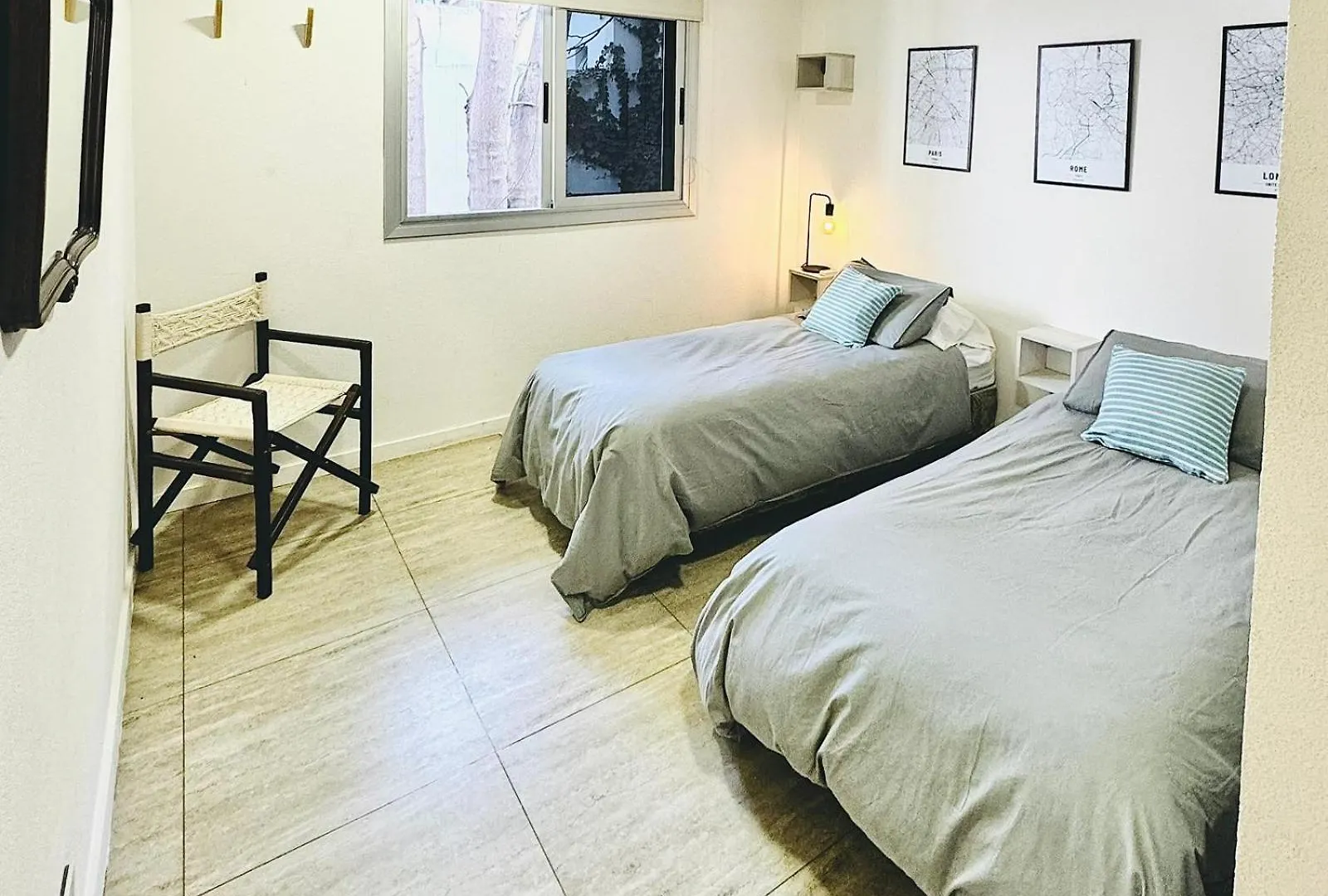 Jaquemate Guest House Mendoza Vandrarhem