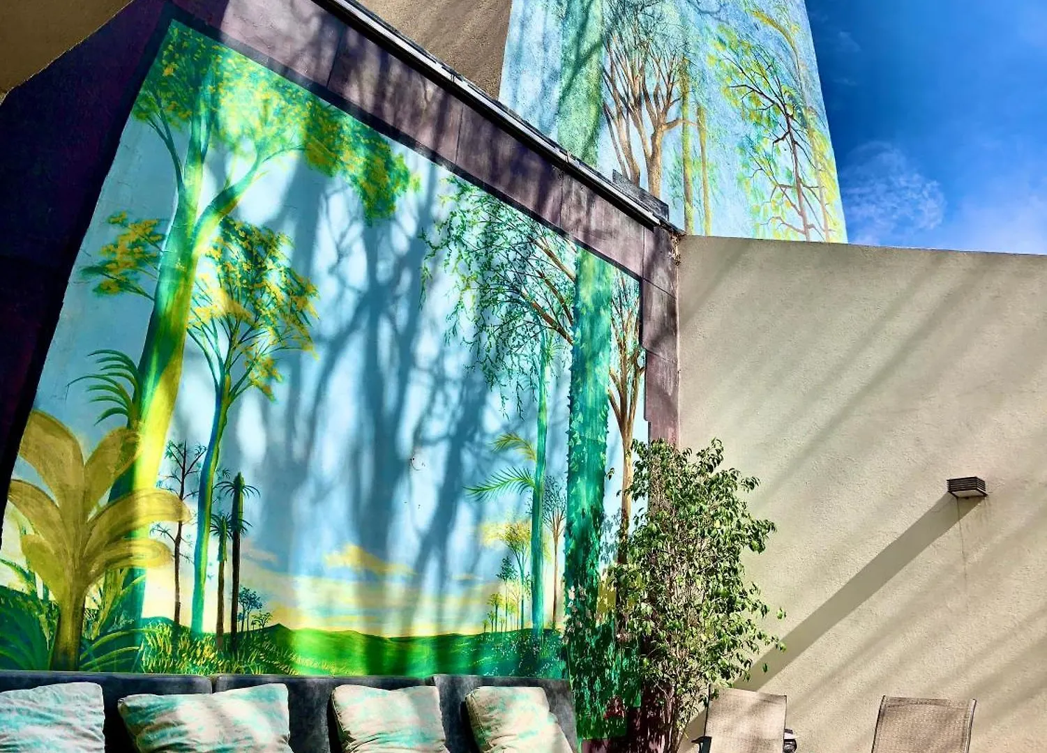 Jaquemate Guest House Mendoza Argentina